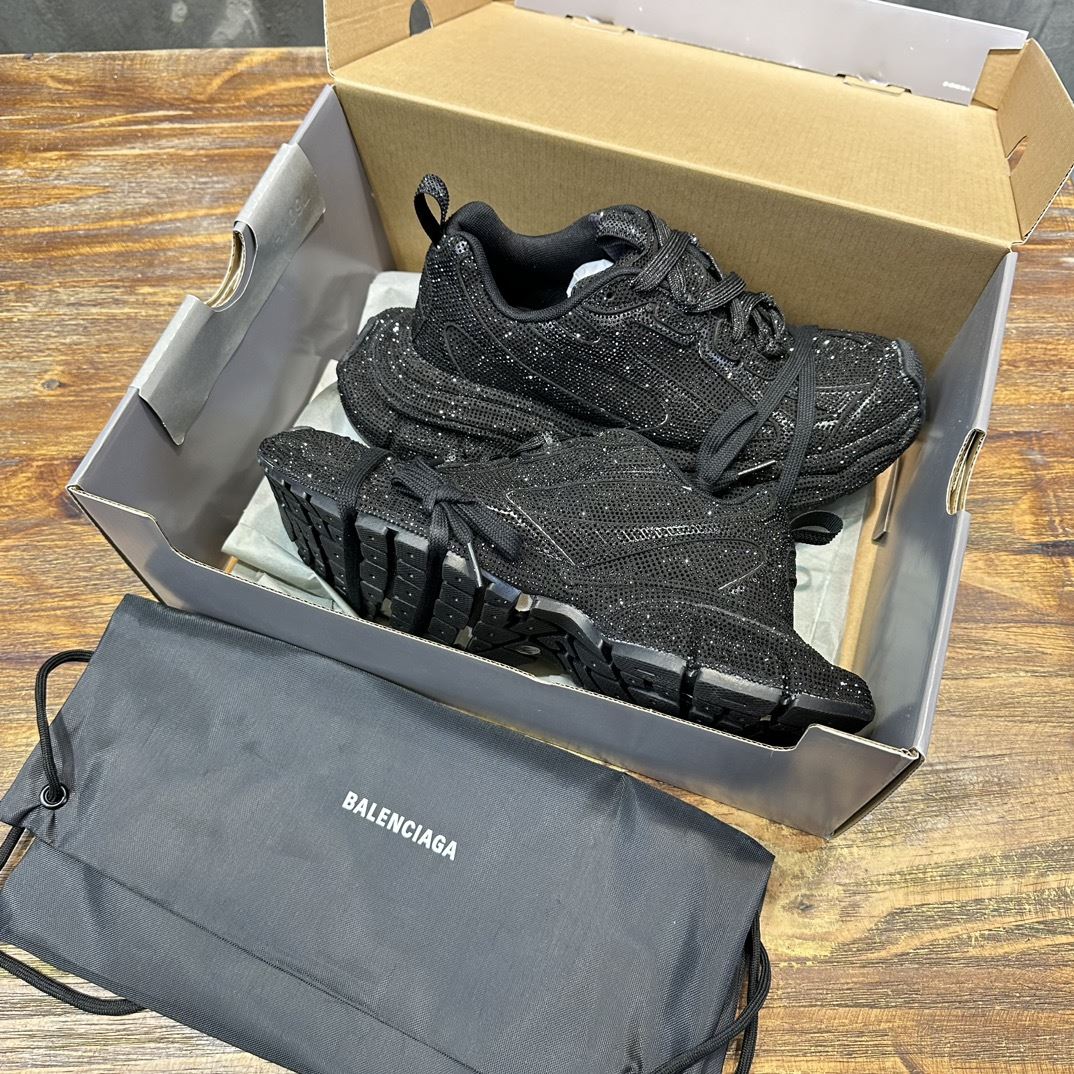 Balenciaga Track Shoes